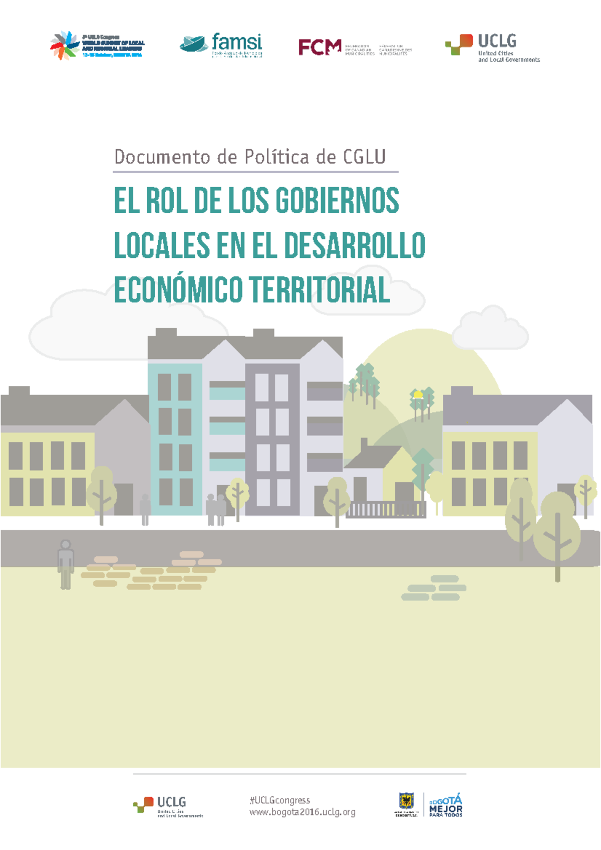 El rol de los gobiernos locales en el desarrollo economico territorial ...