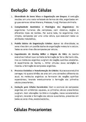 [Solved] A Diviso Celular O Nome Dado Ao Processo No Qual Uma Clula ...