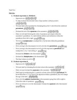 C730 TASK 1 PASSED - C730 TASK #1: RTI 1A. How can we use RTI ...