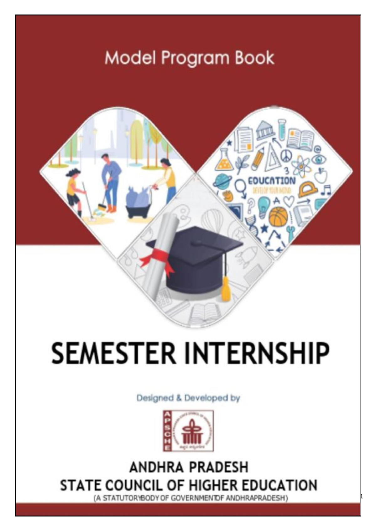 Internship report final - PROGRAM BOOK FOR SEMESTER INTERNSHIP Name of ...
