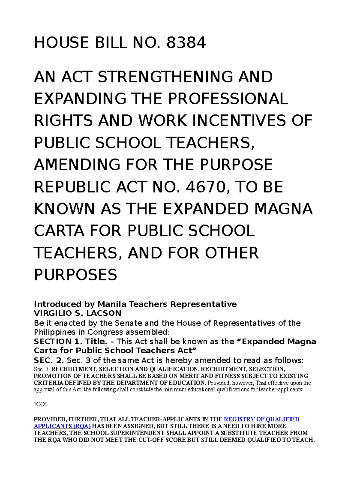 hb-8384-expanding-ra-4680-magna-carta-for-teachers-house-bill-no