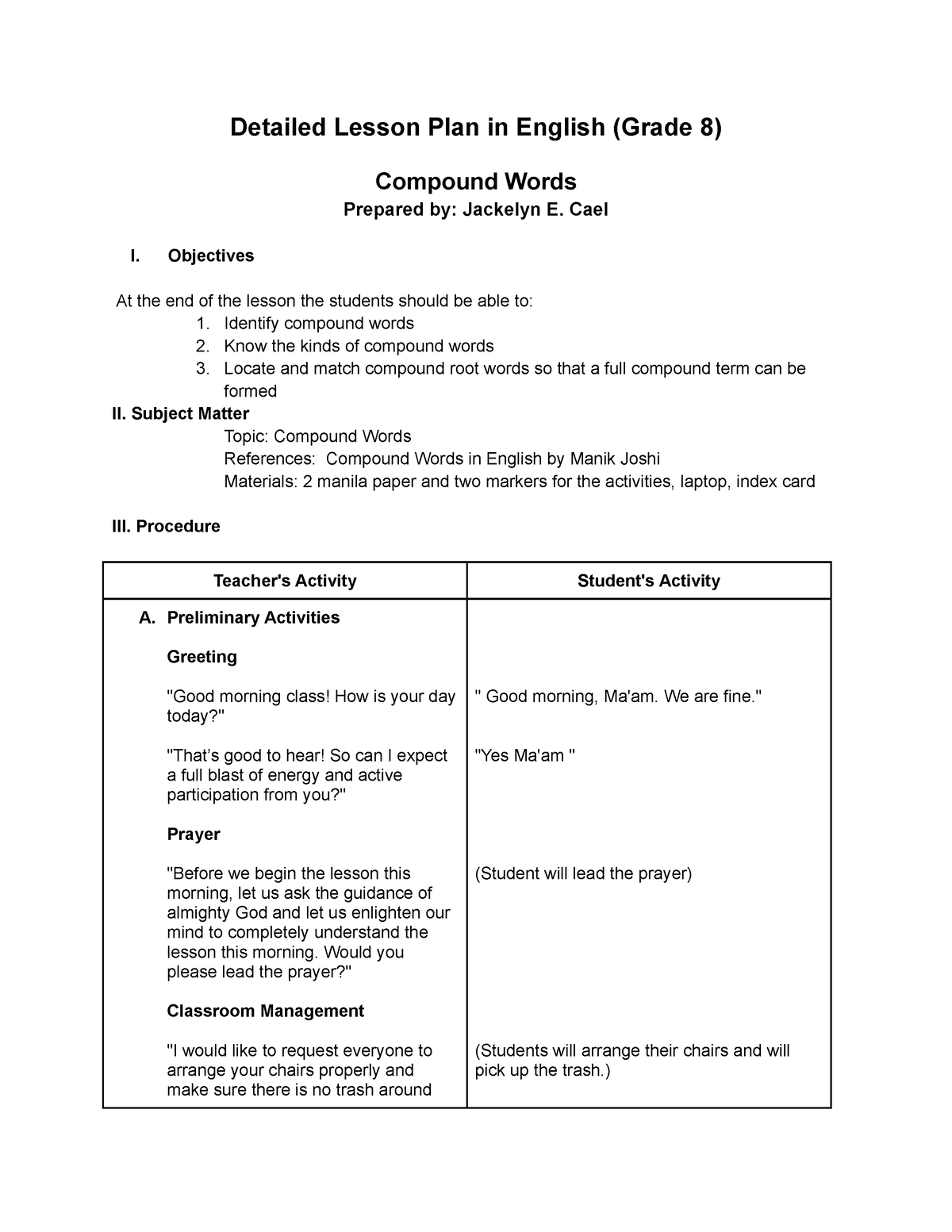 detailed-lesson-plan-in-english-grade-8-cael-i-objectives-at-the