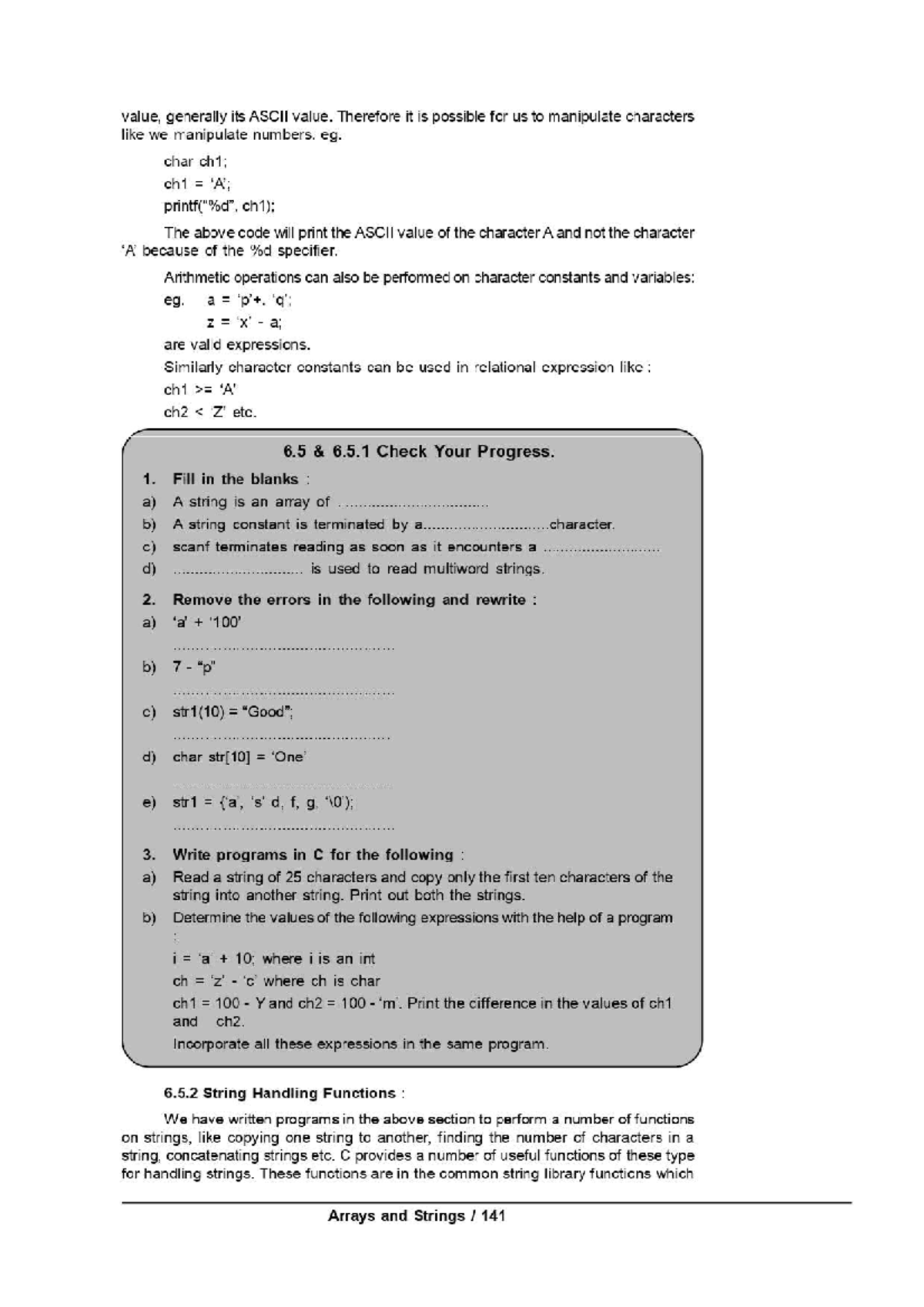 Flowcharting and C programming 9 - BS in Information Technology - Studocu