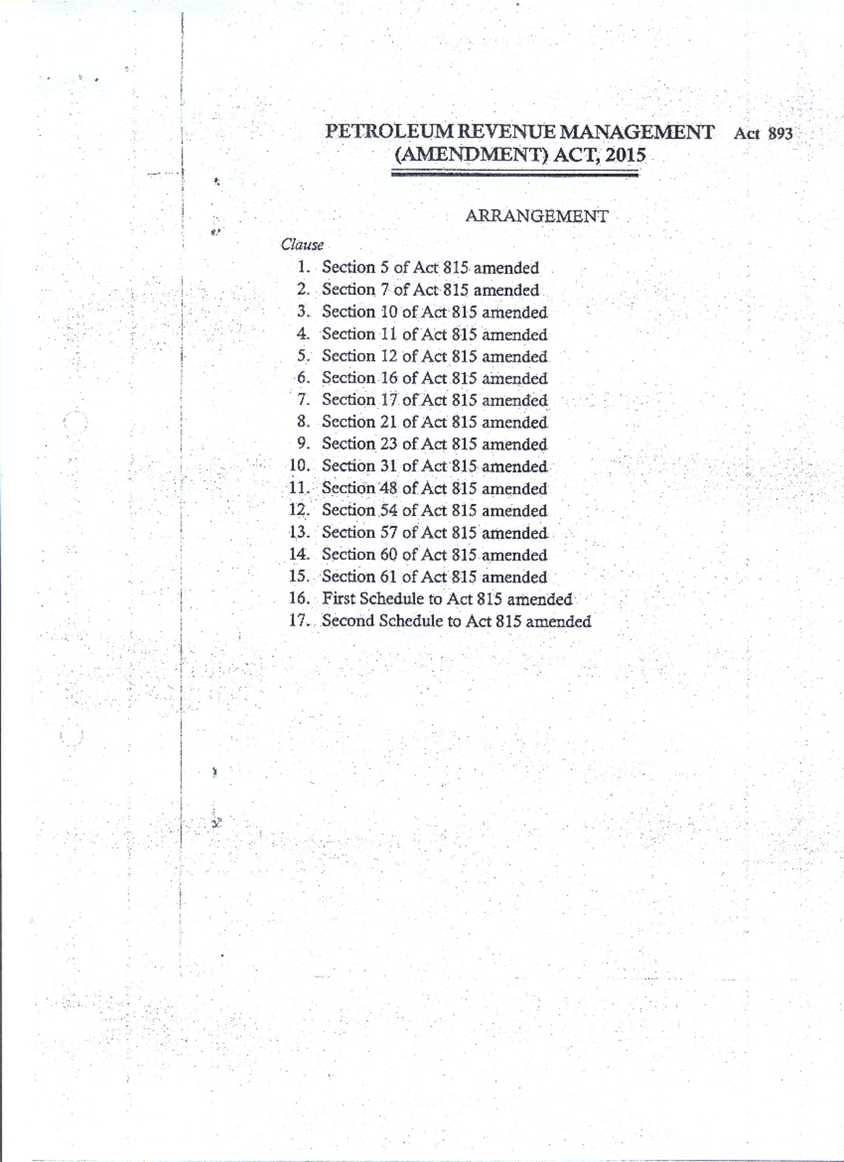 PRMA-Amendment-2015 - PRMA Act Ammendment - Financial Risk Management ...