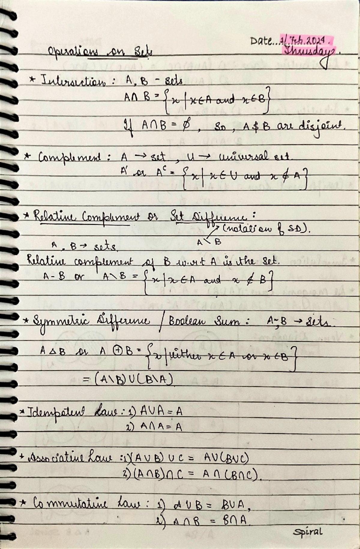 1 - Discrete - Discrete Mathematics and Graph Theory - Studocu