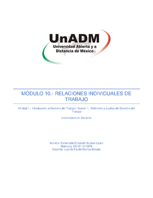 M12 U3 S6 EEBL - Módulo 12. Responsabilidad penal y punibilidad Unidad ...