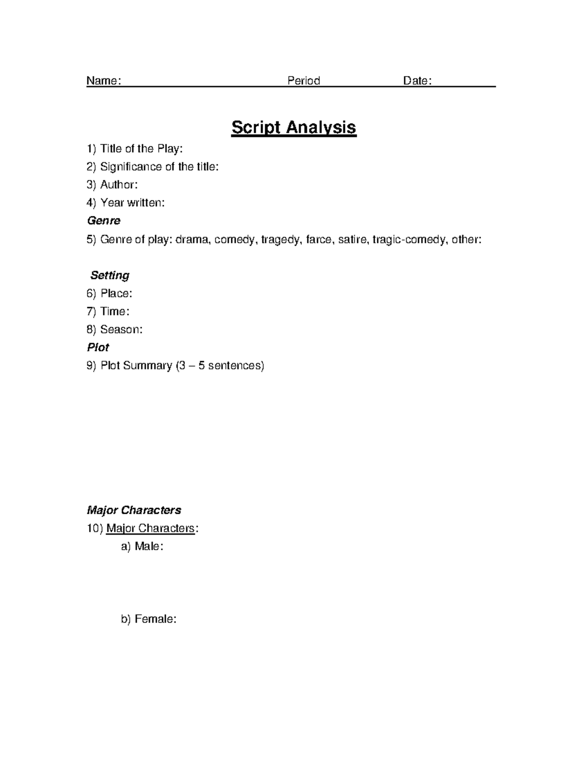 Sheriff'S Battle Plan: How He Caught The Murderer (Script Analysis!) - 40yn6p0