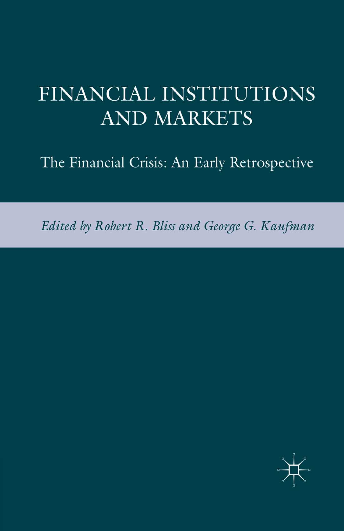 financial markets dissertations