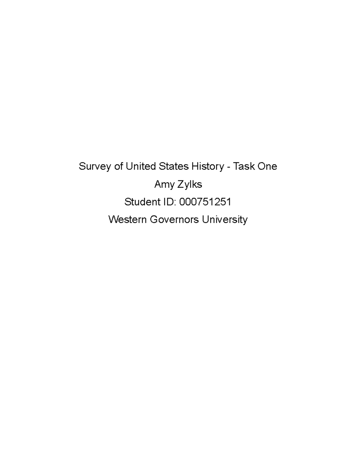 survey-of-united-states-history-task-1-passed-survey-of-united