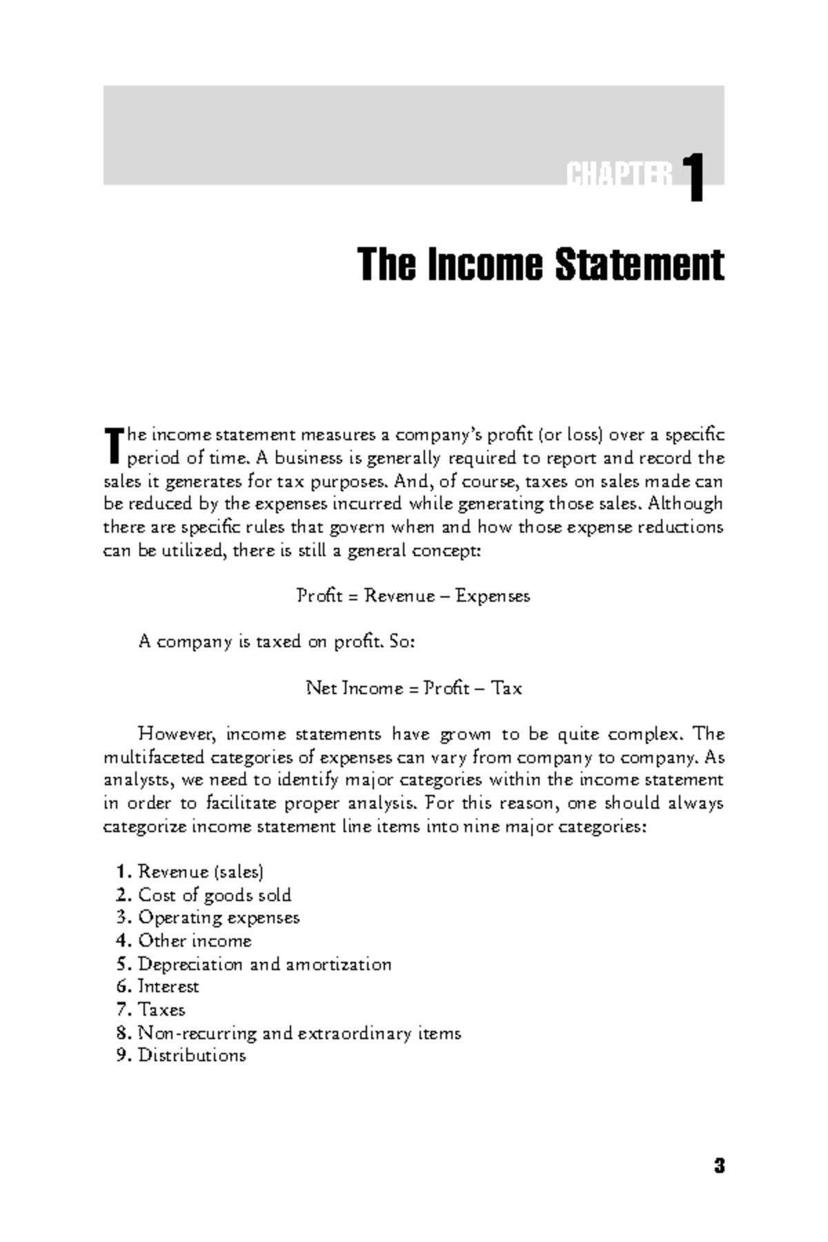 How Does Issuing Stock Affect The Income Statement