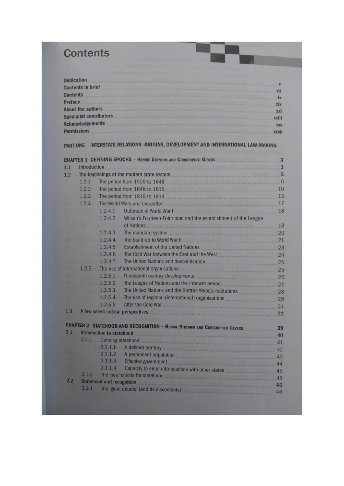 HARD COPY PAGE Numbers - Page number for soft copy, latest edition ...