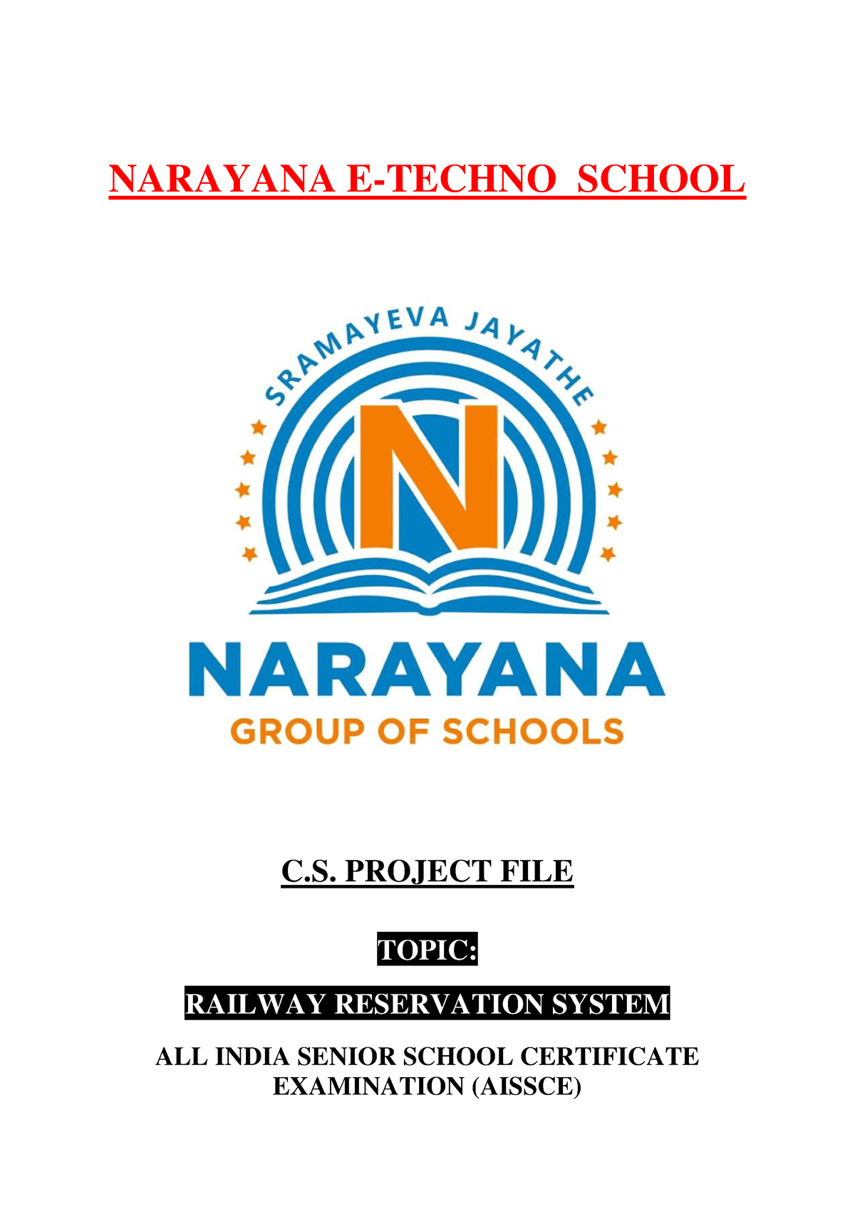 Best CBSE schools in India - Narayana School Maheshtala