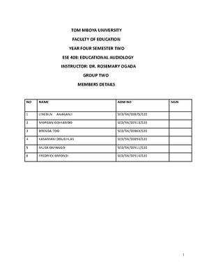 F1 END T2 - Physics form 1 paper - FORM 1 PHYSICS JONEMO SECONDARY ...