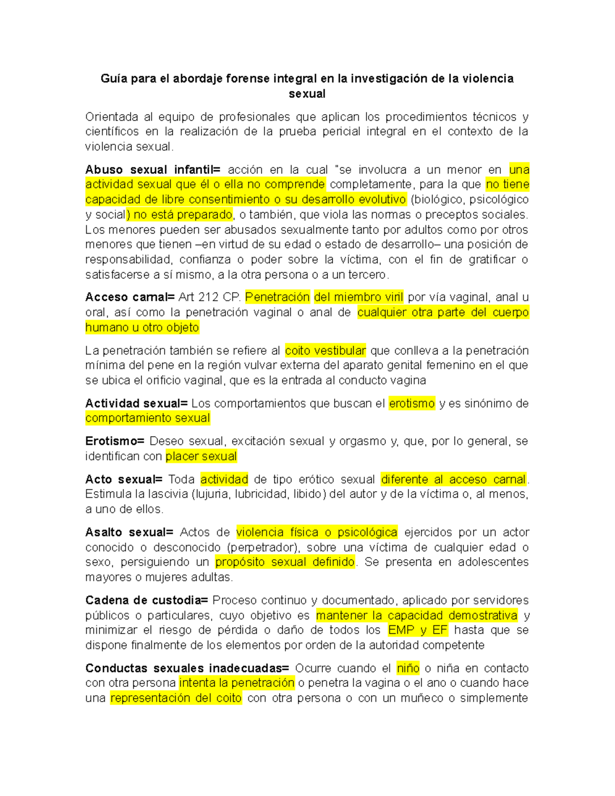 Guía para el Abordaje Forense Integral en la Investigación de la ...