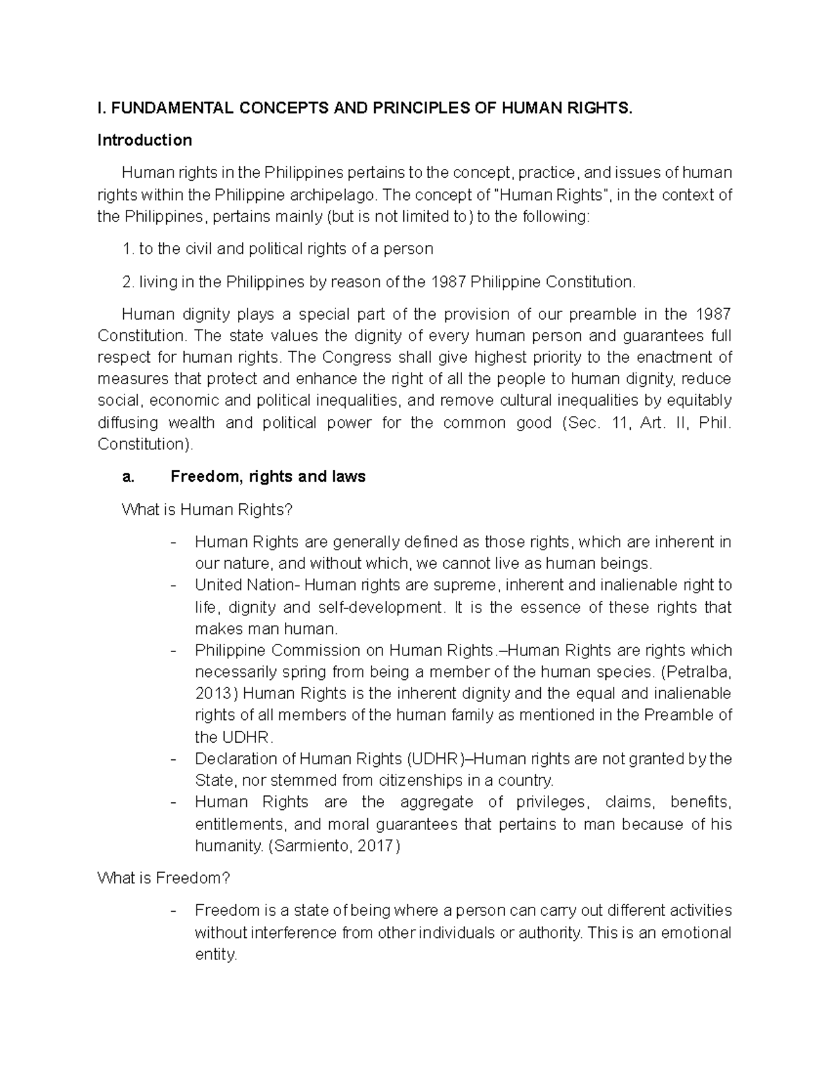 Inbound 1929217096907187705 - I. FUNDAMENTAL CONCEPTS AND PRINCIPLES OF ...