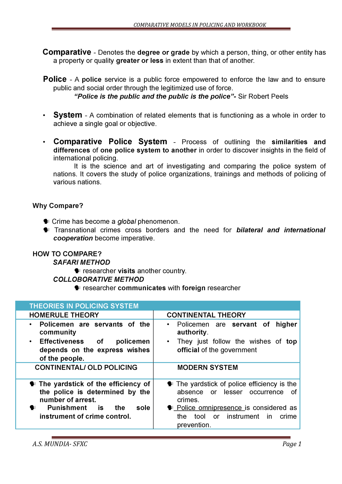 comparative-models-in-policing-comparative-denotes-the-degree-or