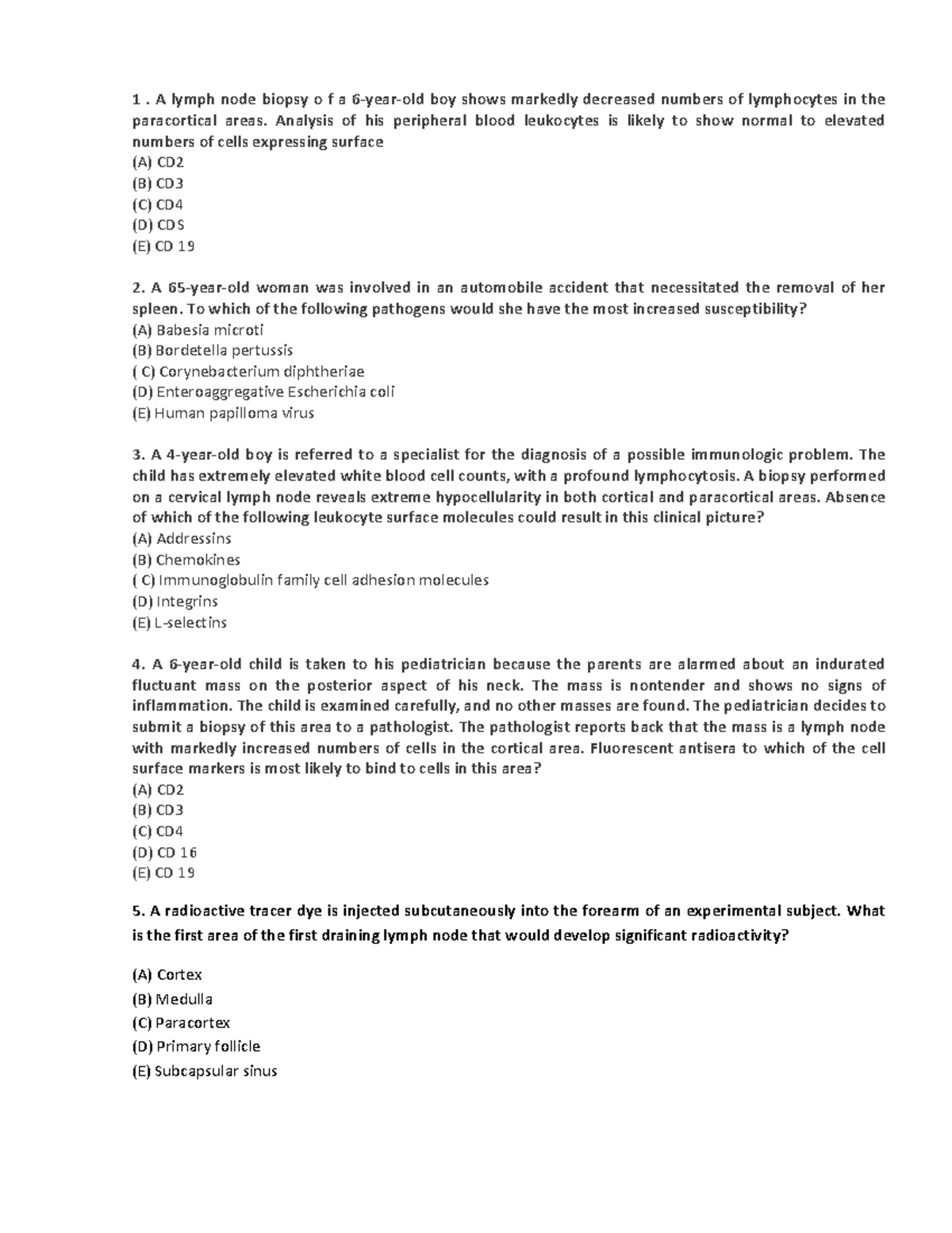 clinical-cases-inflammation-a-lymph-node-biopsy-o-f-a-6-year-old-boy