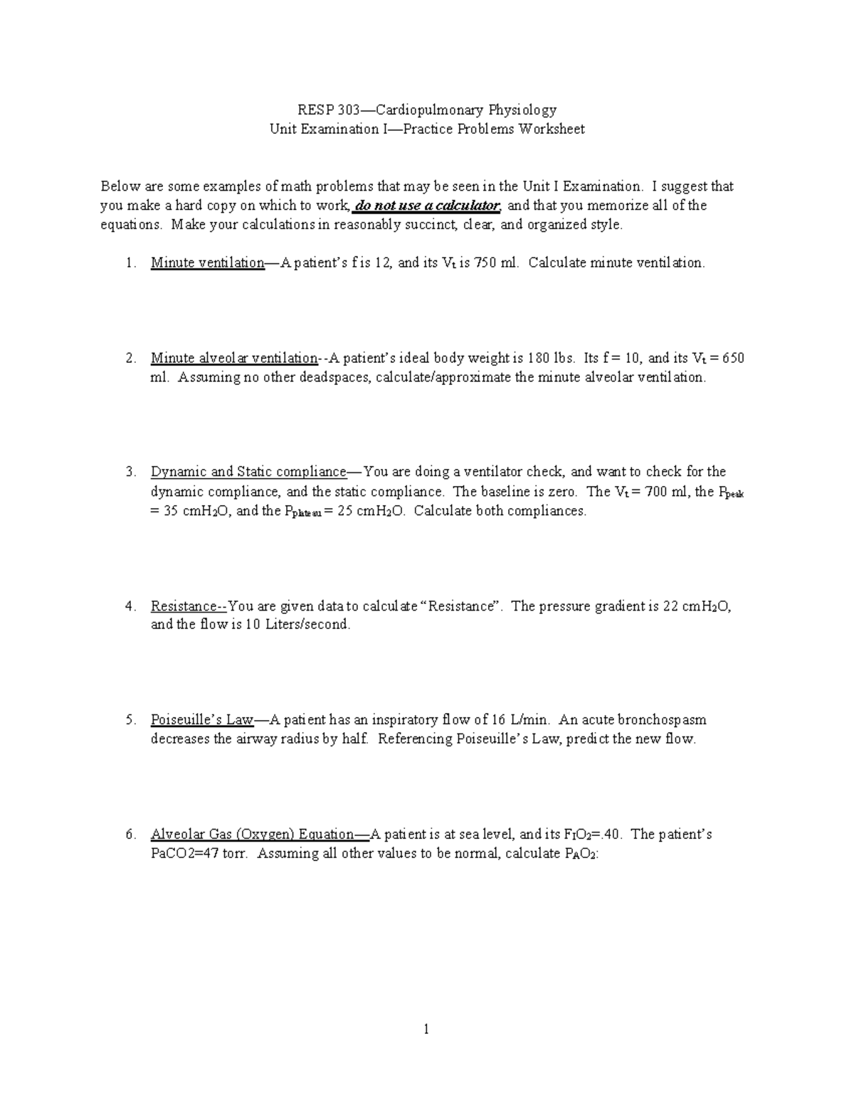 laws-of-gas-and-flow-equations-1-resp-303-4-cardiopulmonary