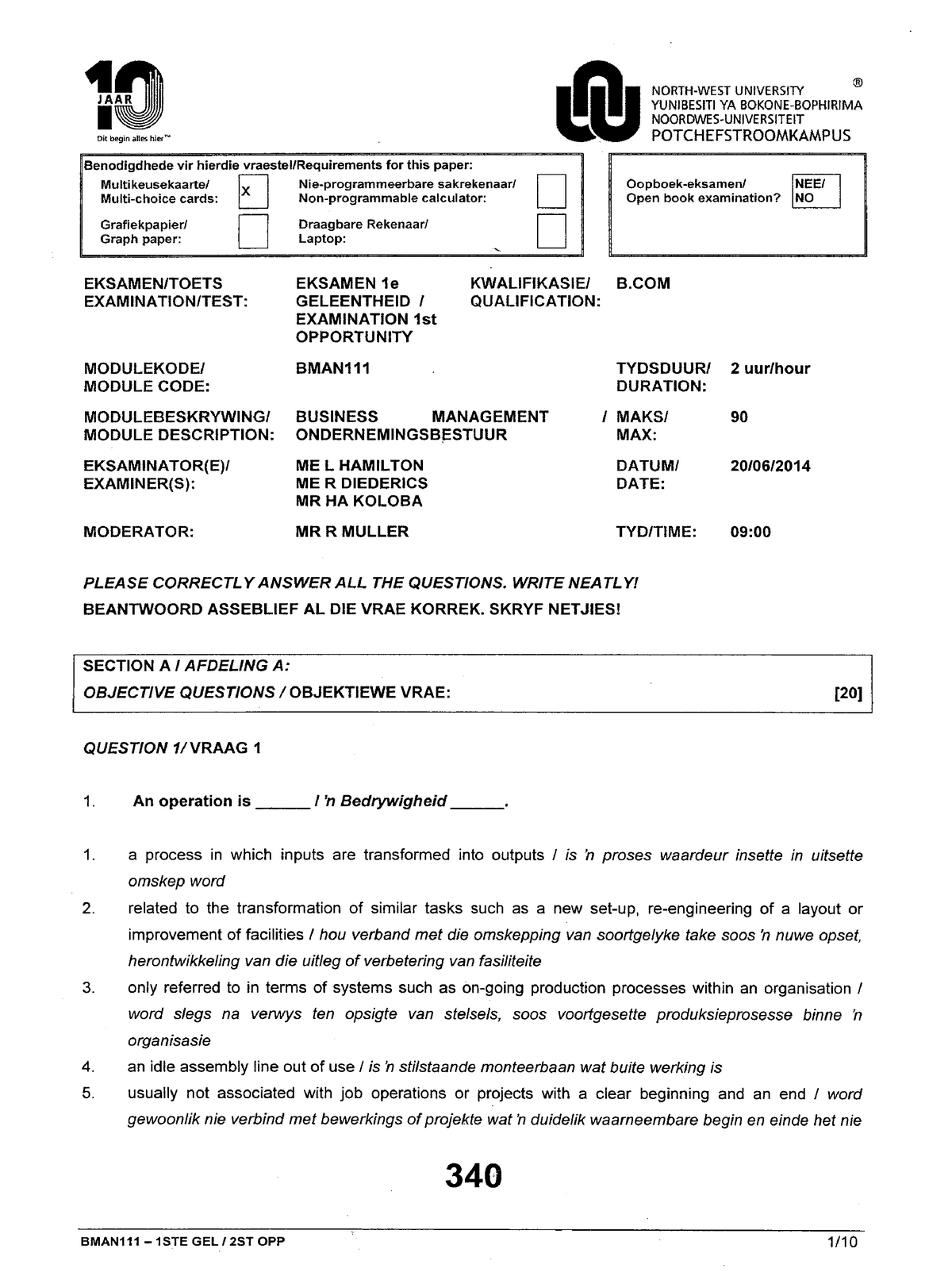 Reliable 250-561 Test Blueprint