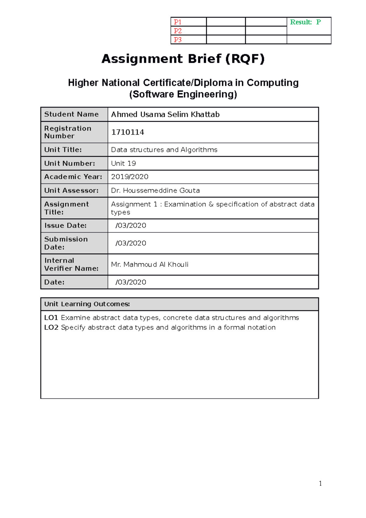 data-structure-and-algorithm-assignment-1-refer-assignment-brief-rqf