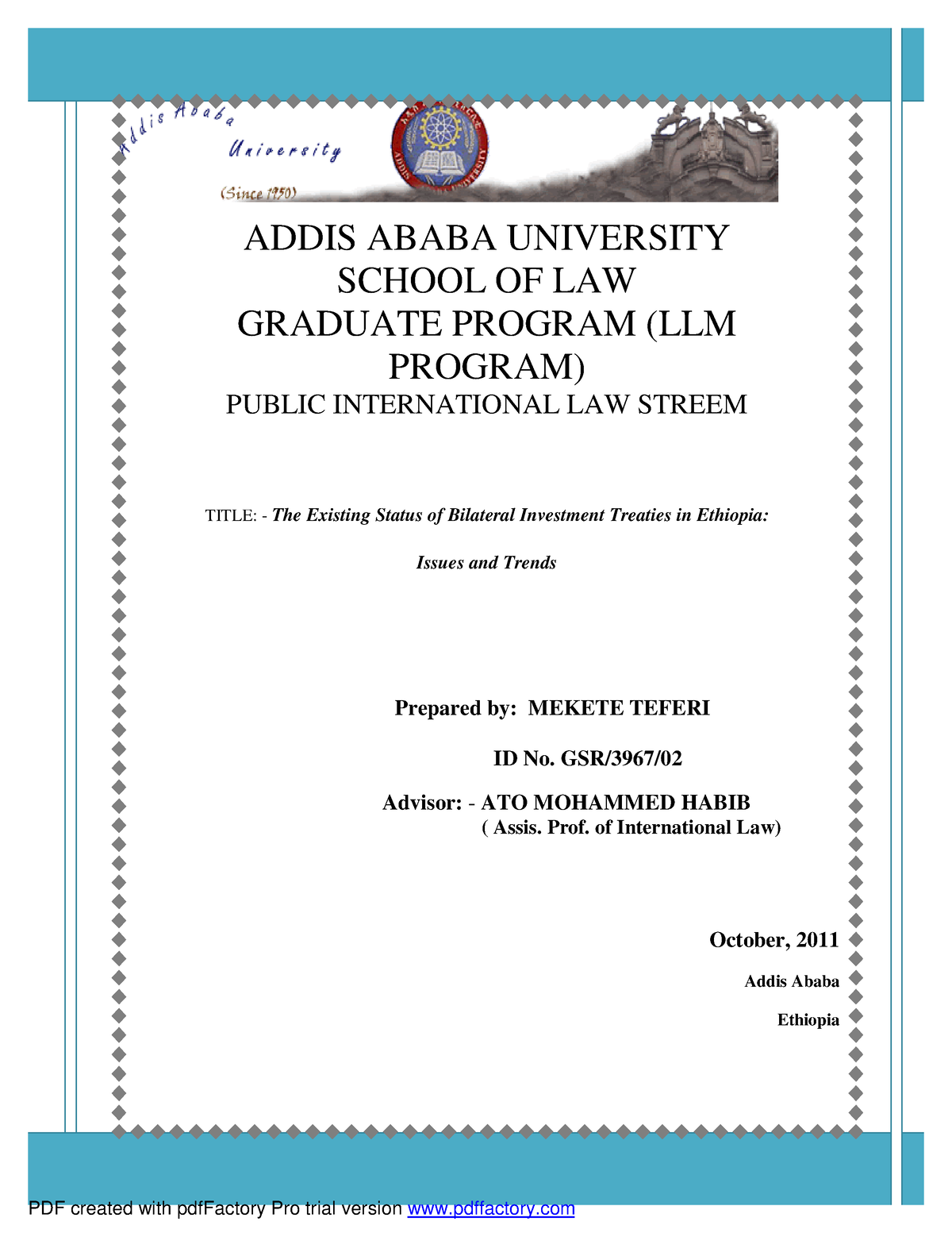 llm thesis in pakistan