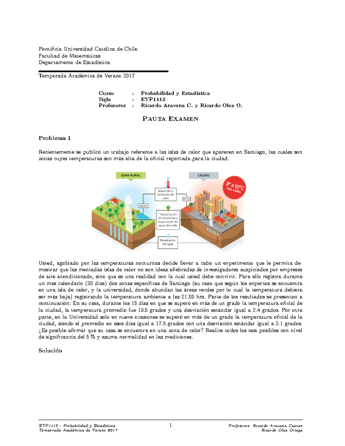 Ex - 2017 - 00 - Ejercicios De Preparacion - Pontificia Universidad Cat ...