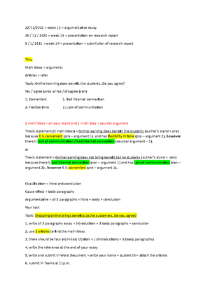 thesis statement exercises pdf