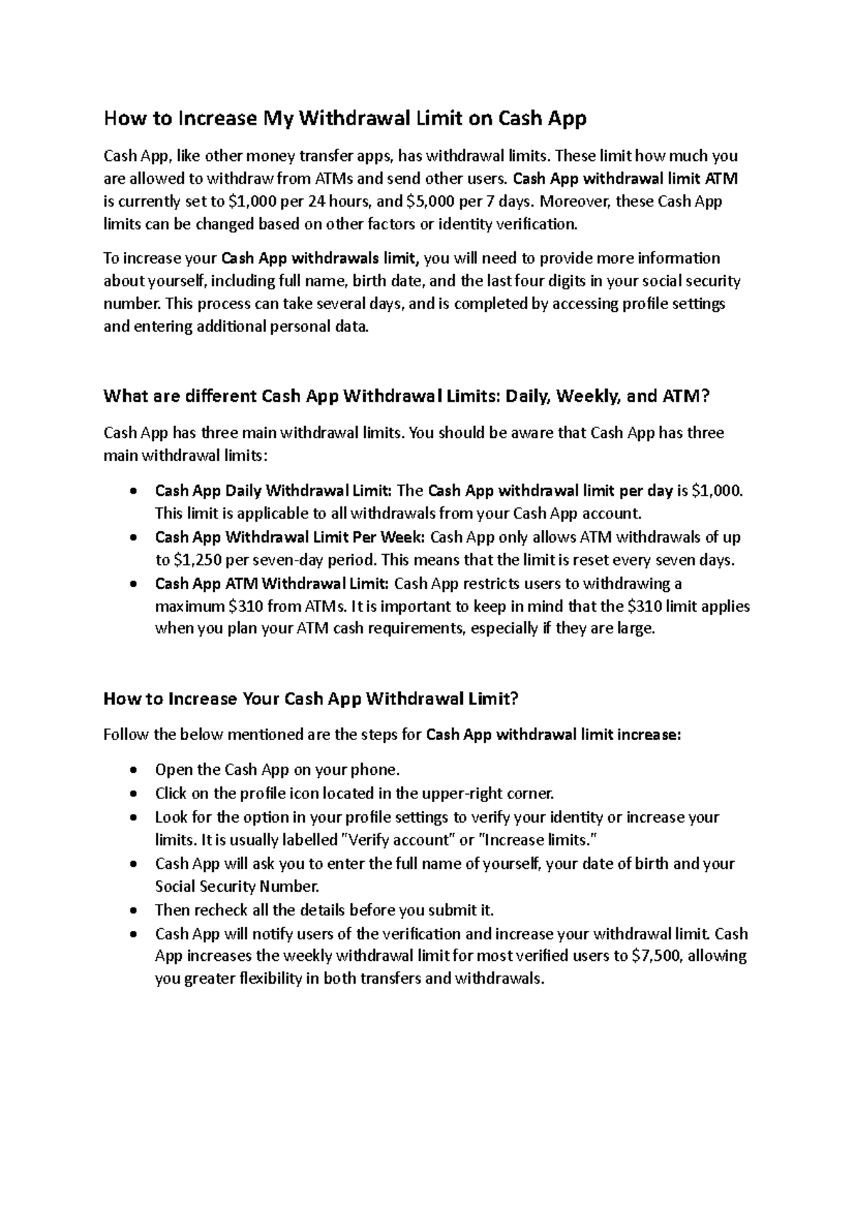 Cash App Withdrawal Limits - f8muqjd