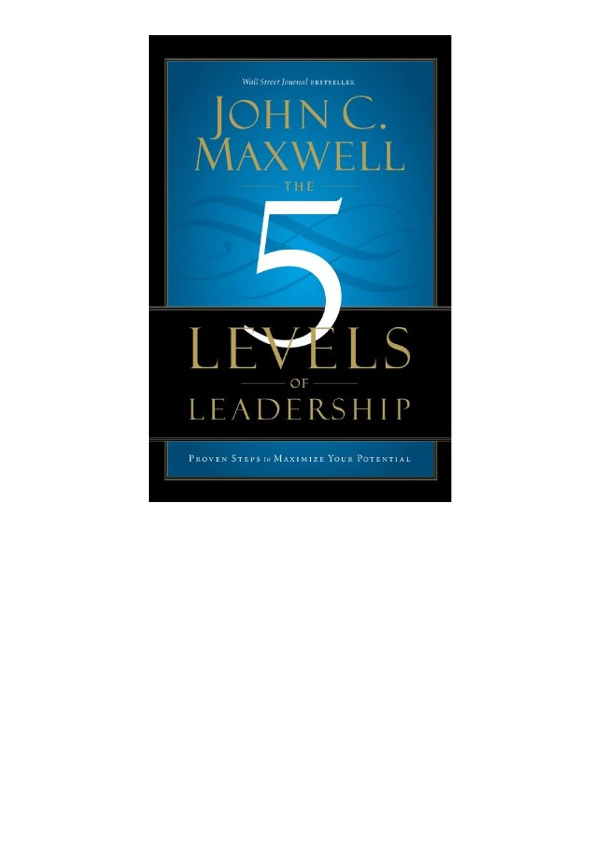 read-the-5-levels-of-leadership-proven-steps-to-maximize-your