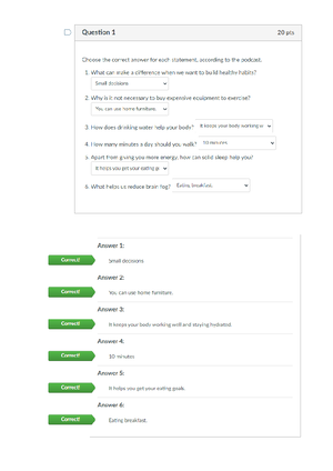 (AC-S07) Week 07 - Pre-Task Quiz - Weekly quiz Ingles IV (26890)333 ...