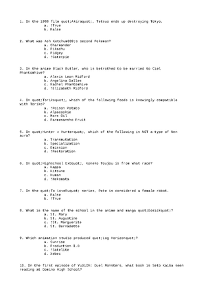 STAT221 Group Assignment 2 - STAT: Sheet 1 Which of these is NOT a ...