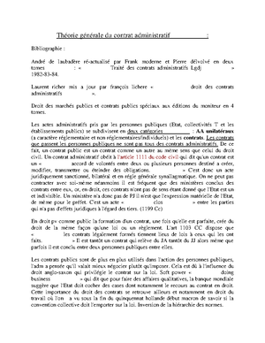 dissertation droit des contrats