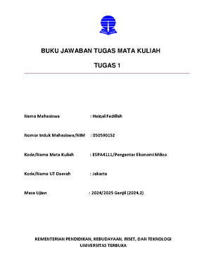 Tugas 1 Bahasa Indonesia - Tugas 1 Bahasa Indonesia Bacalah Artikel ...