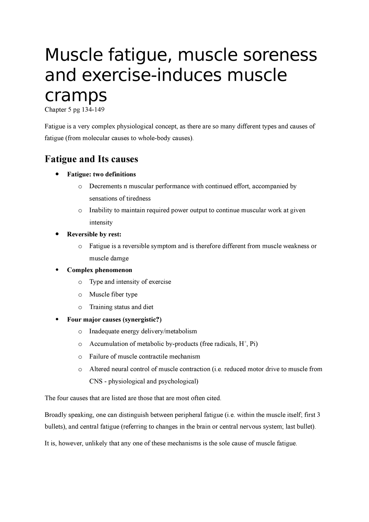 chapter-5-notes-muscle-fatigue-soreness-muscle-fatigue-muscle