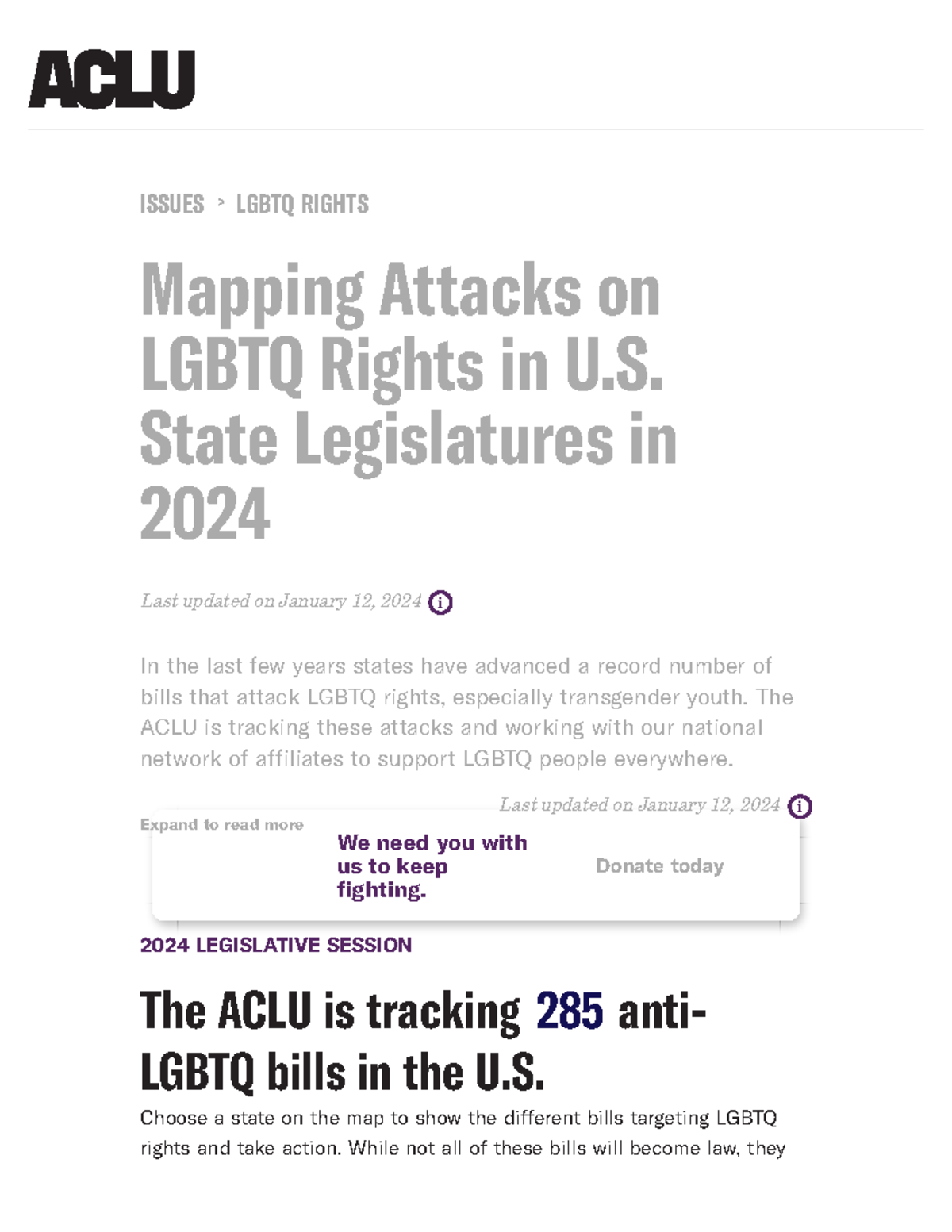 Mapping Attacks On Lgbtq Rights In U S State Legislatures In 2024   Thumb 1200 1553 