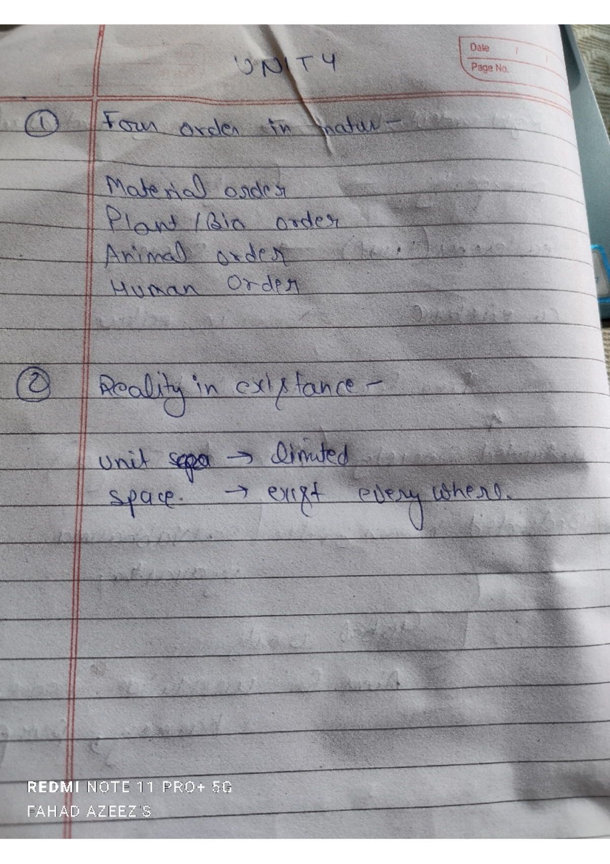 Imp questions hvpe - notes - Computer science - Date UNITY Page No. 1 ...