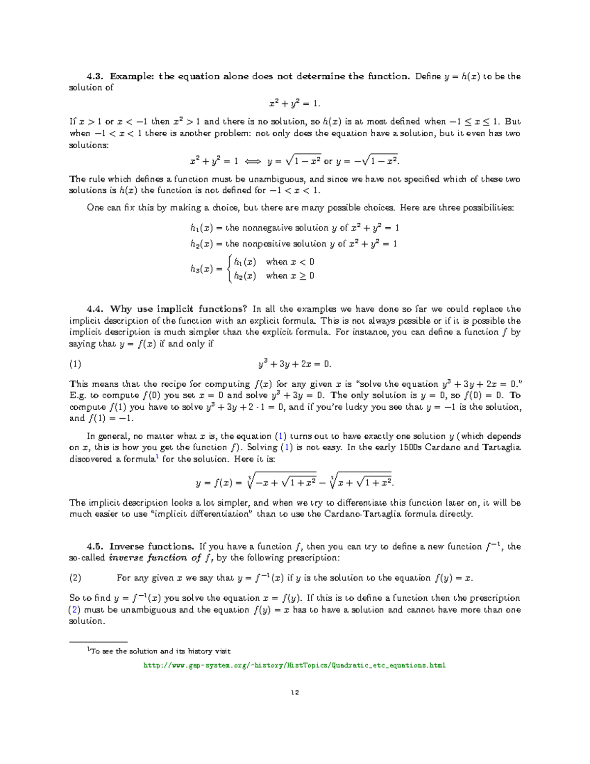 Free221-12 - Calculus - Chapter 1 -Numbers and Functions - Page 8 ...