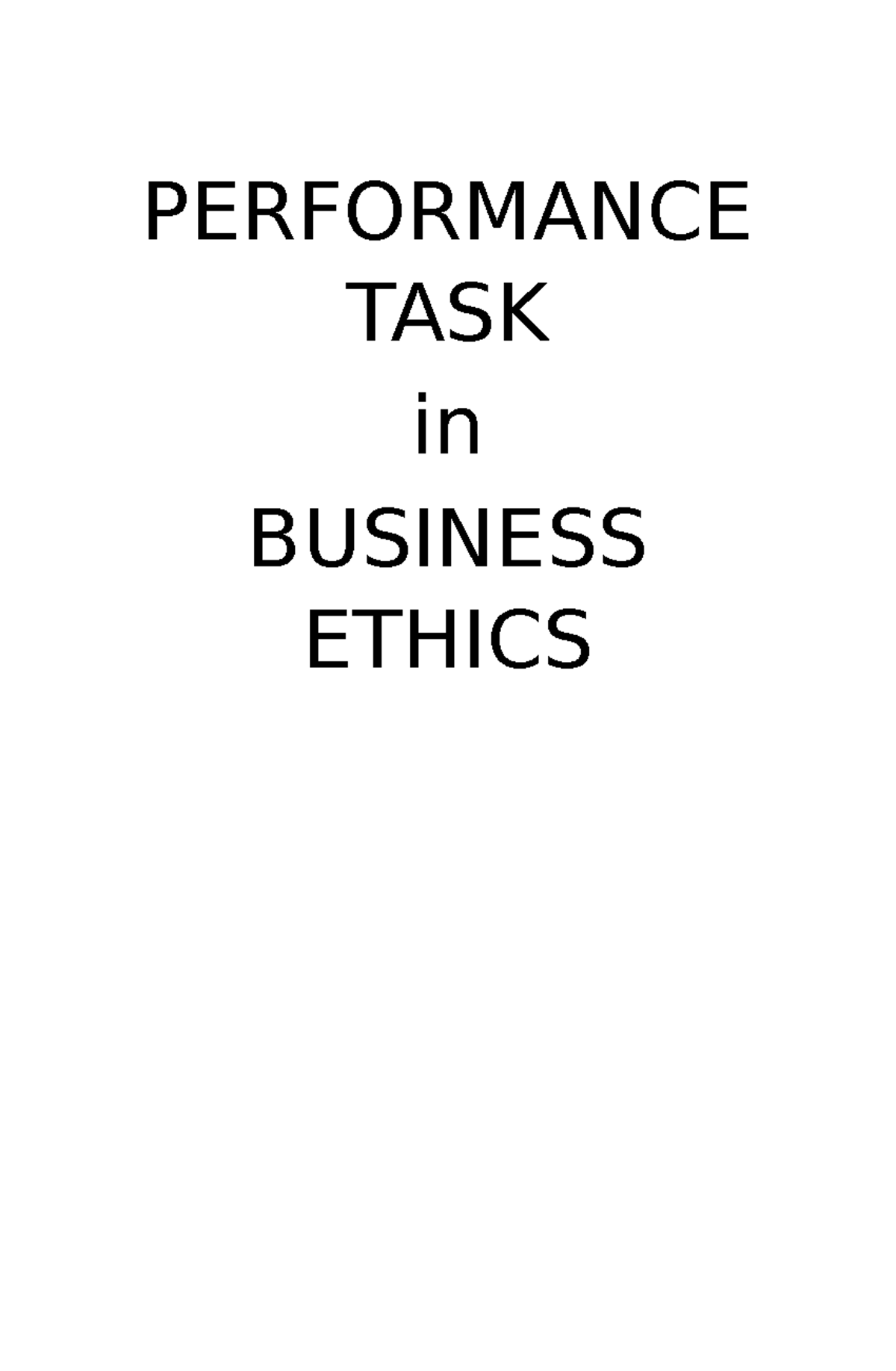 performance-task-in-business-ethics-performance-task-in-business