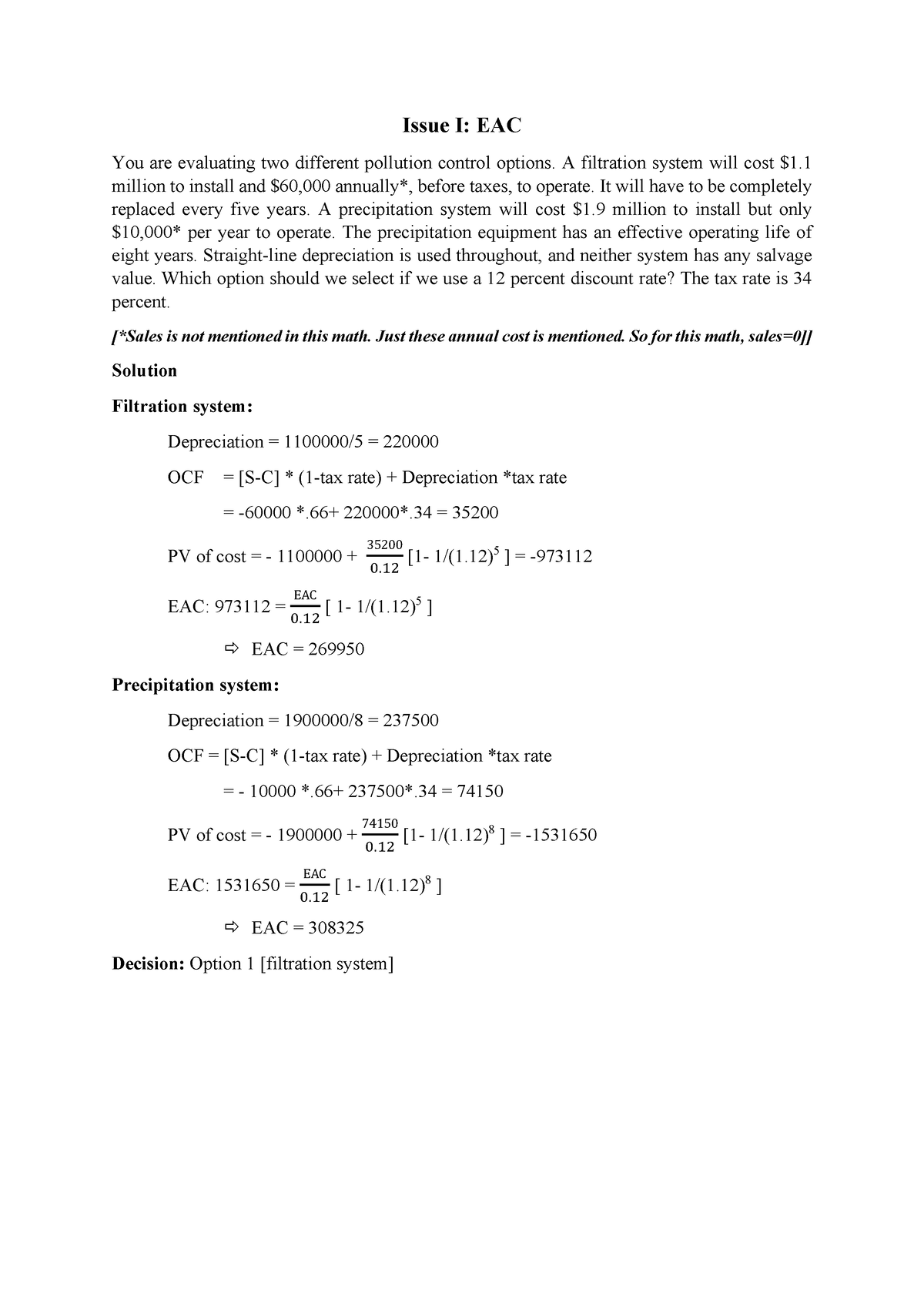 CID Class 07(Online) - Batch 27th, Section B - Issue I: EAC You Are ...