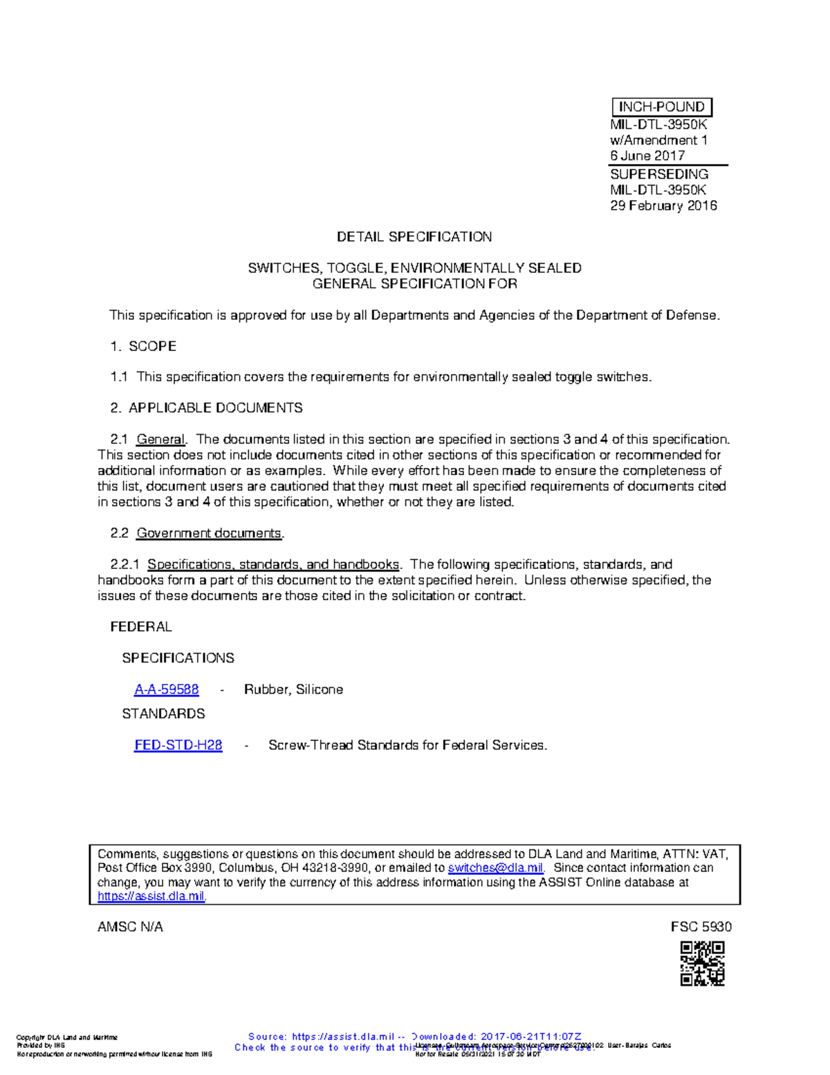 Practical Applications Of Mil Dtl 9898 - h16mitn