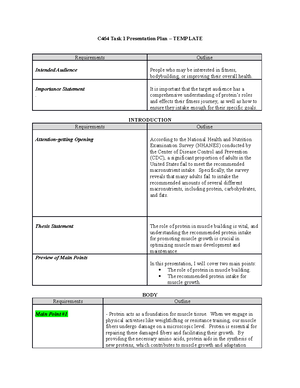 D355 Total Rewards Task 1 - ) Market Positioning and Justification ...