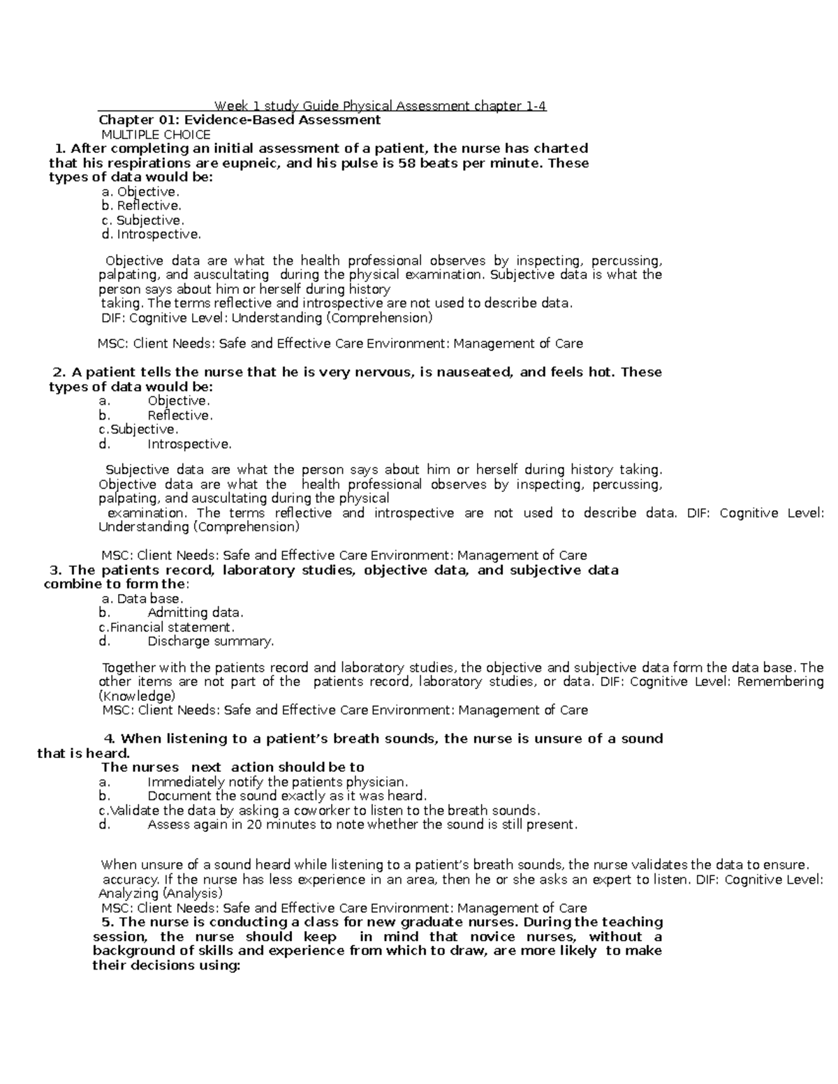 study-guide-week-1-principal-of-assessment-week-1-study-guide