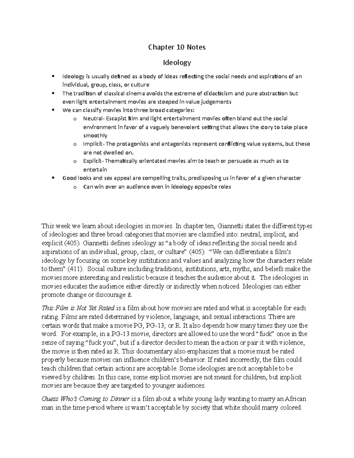 chapter-10-notes-chapter-10-notes-ideology-ideology-is-usually