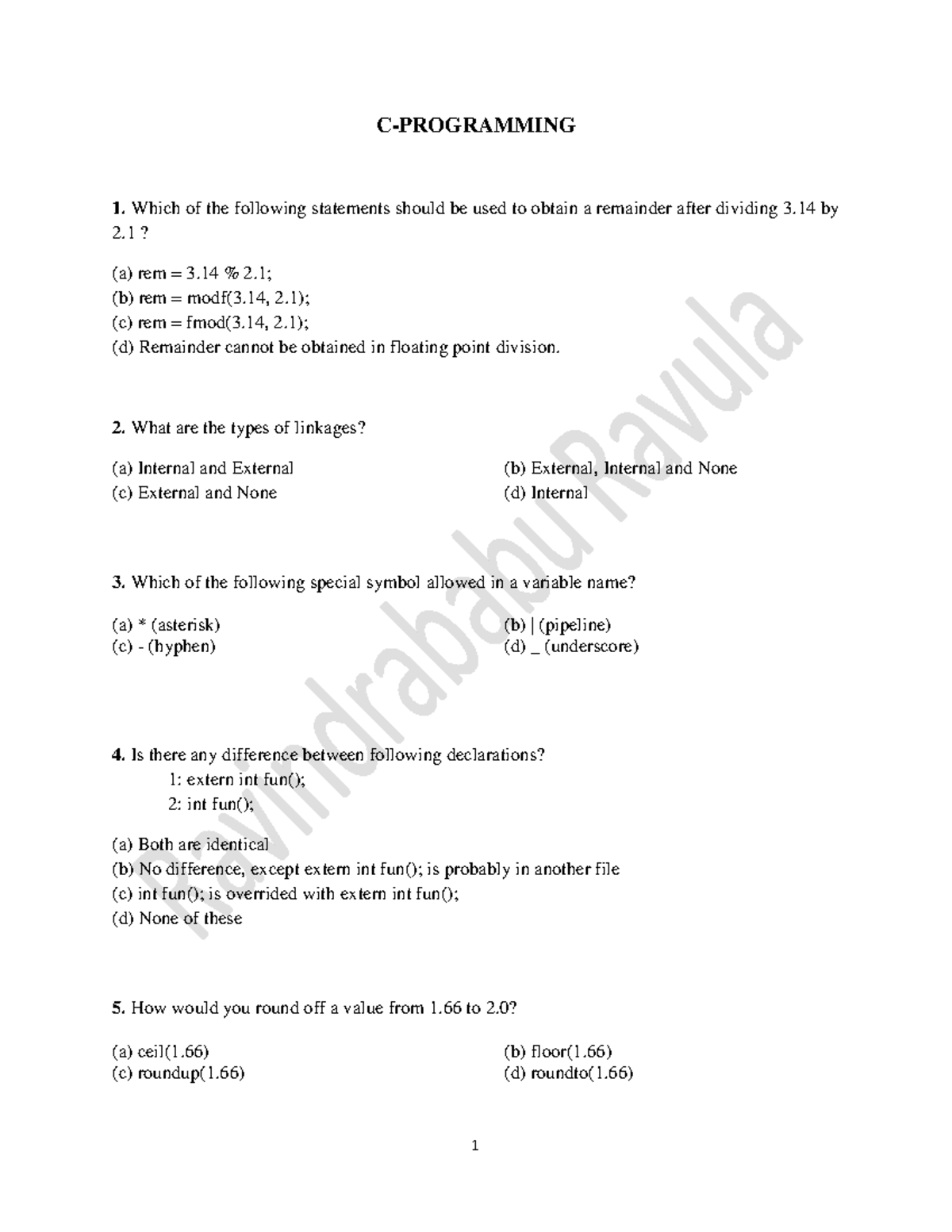 DSA Practice Questions Arrays-Q15 - computer science - LPU - Studocu