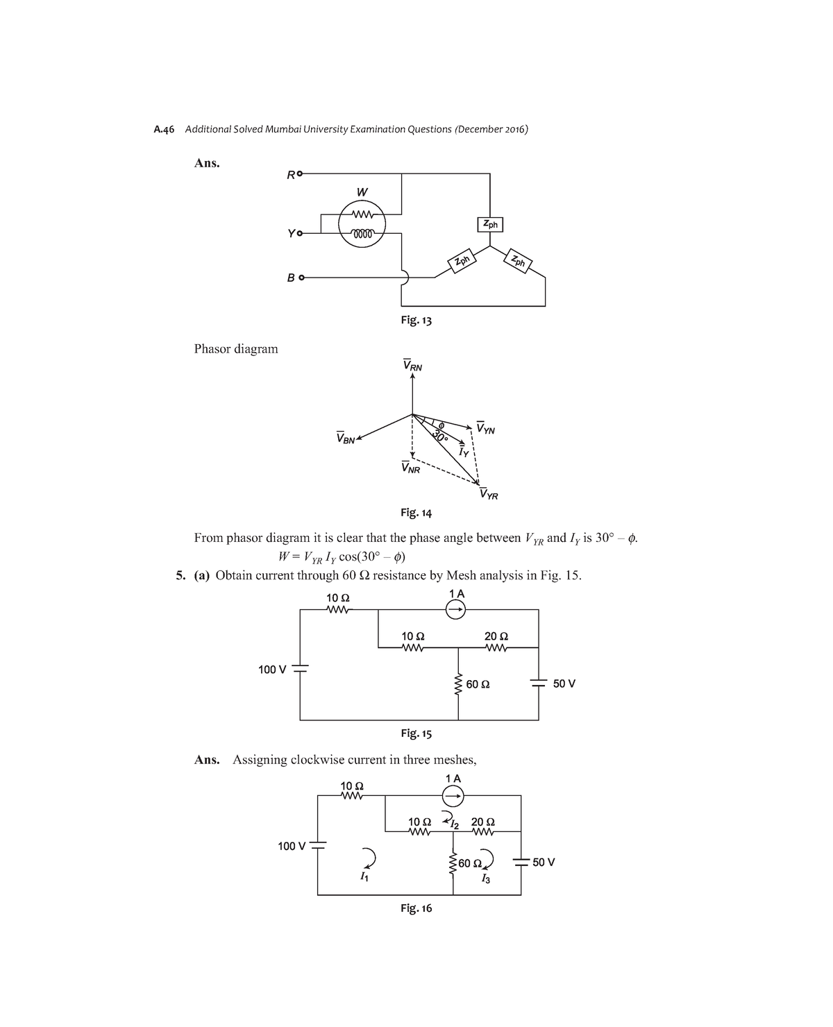 Basic Electrical Engineering Notes - - Studocu