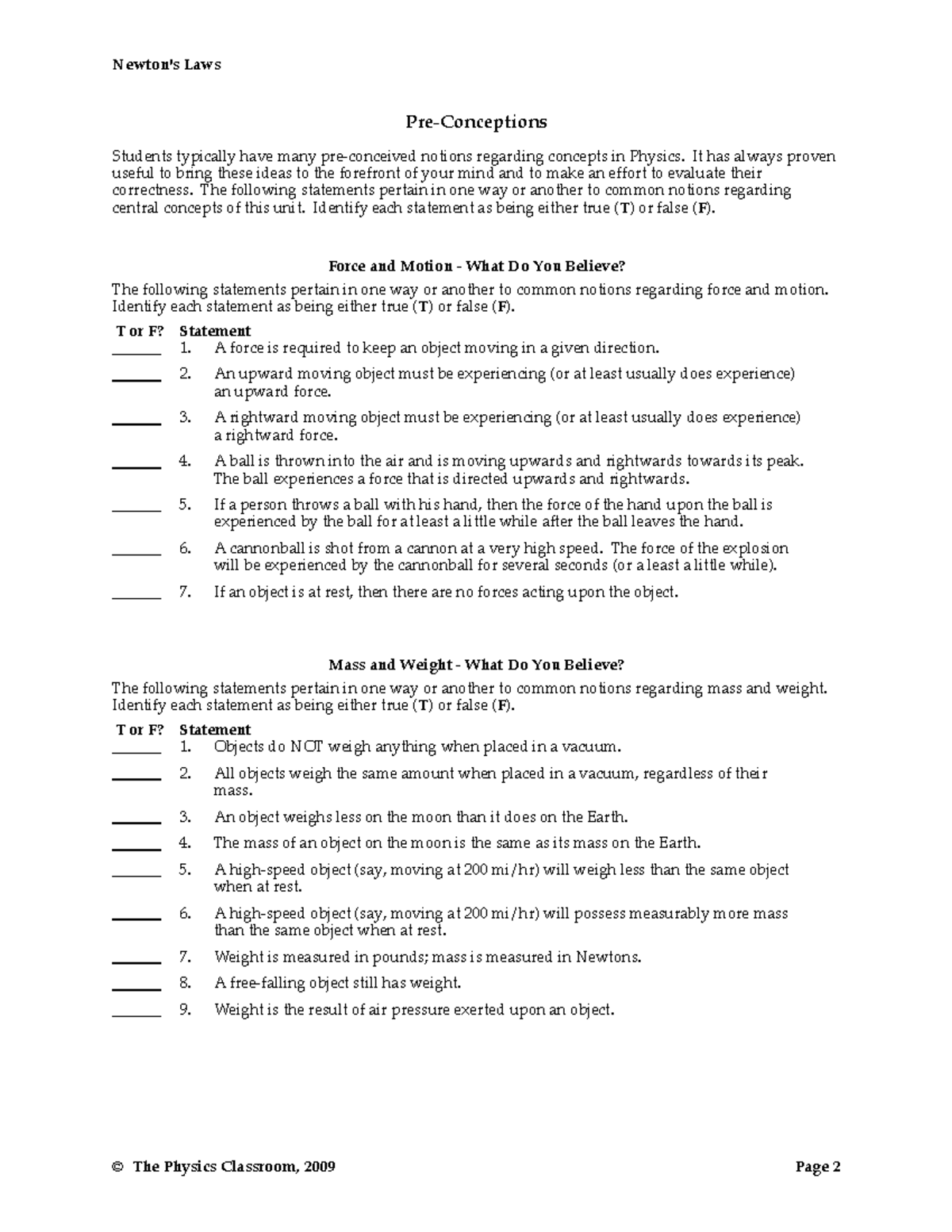 pre-conceptions-regarding-forces-and-motion-newton-s-laws-the