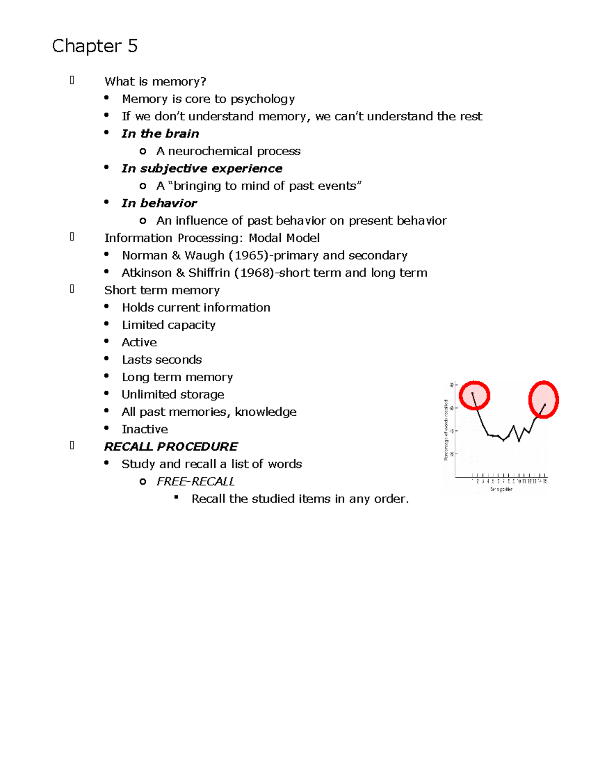 psych-201-memory-memory-what-is-memory-the-storage-and-retention-of