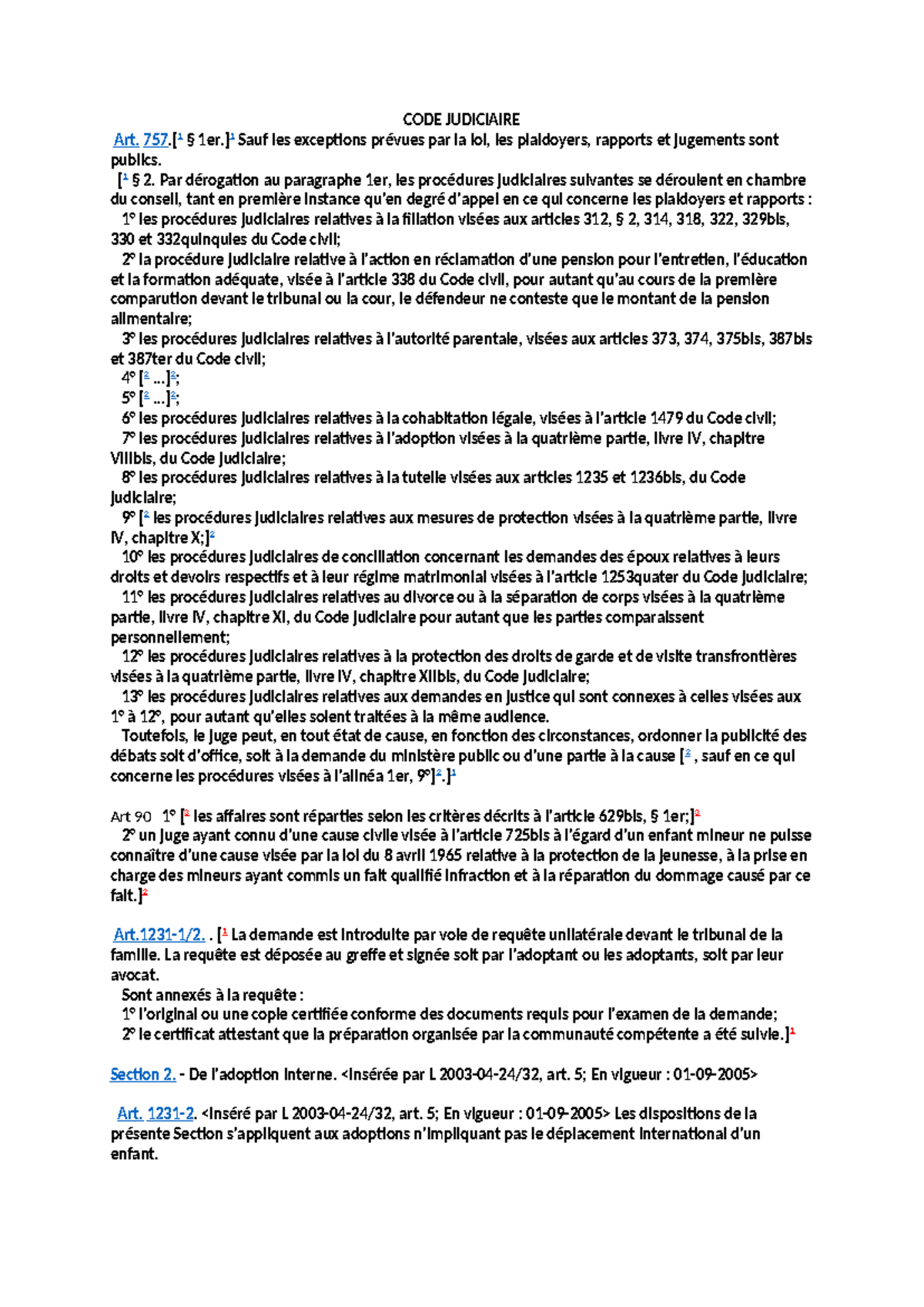 Article 961 Du Code Judiciaire _ Attestation Témoin Code Judiciaire – KTVOU
