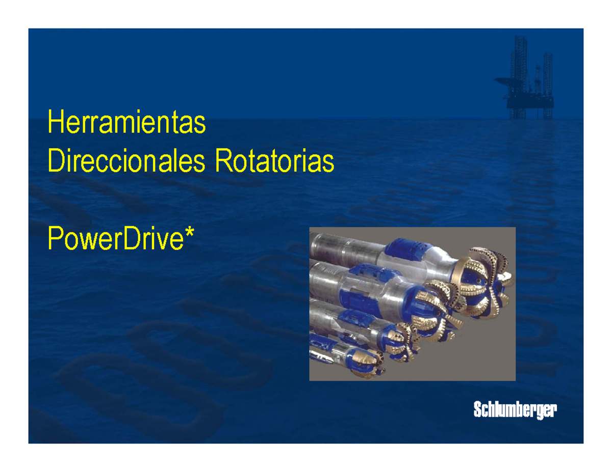 185341870 08 Nuevas Tecnologias Power Drive Herramientas