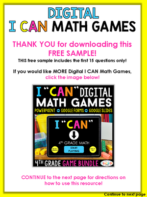 MORE Stuff - games - Mathematics - CLICK each picture to learn more ...